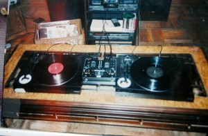 dj equipments