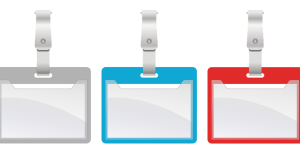 name tags