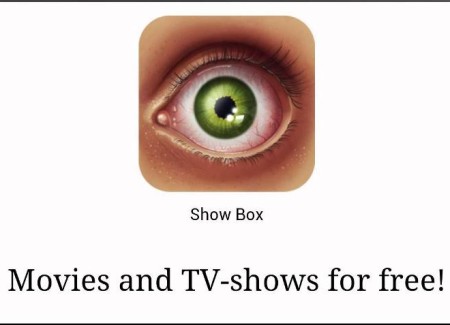 The Showbox App and its features
