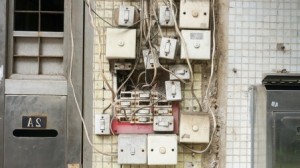 complicated wires