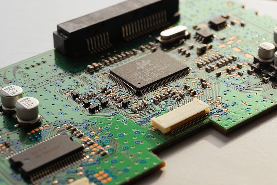 printed circuit board