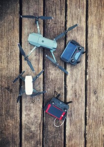 quadcopter drones